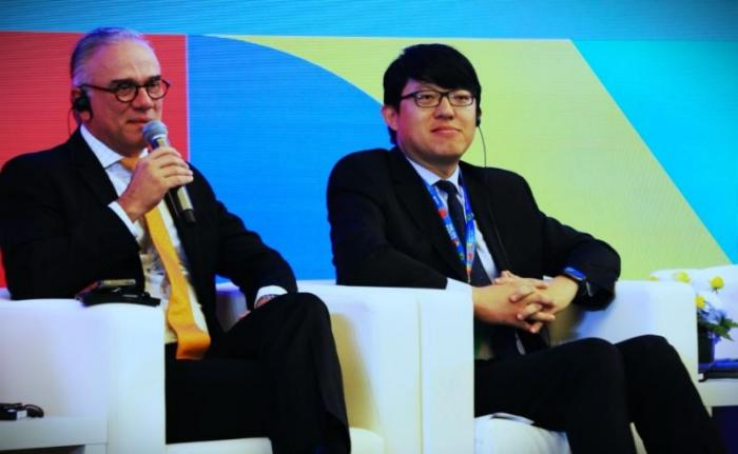 快手高级副总裁马宏彬：用&ldquo;中国模式&rdquo;点亮巴西市场