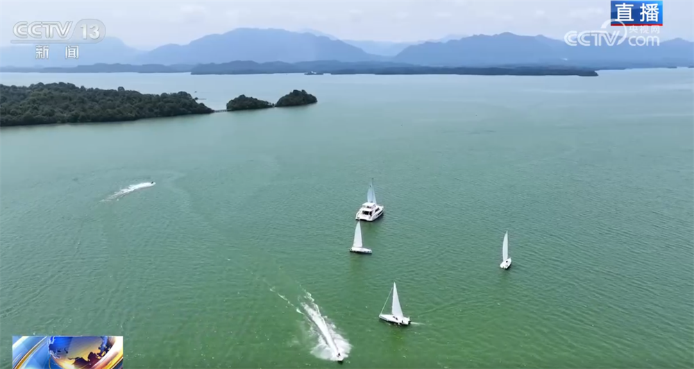 &ldquo;赛事经济&rdquo;打造乡村文旅消费新场景 人气持续攀升