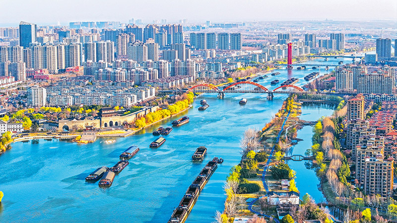 让母亲河永续惠泽子孙后代