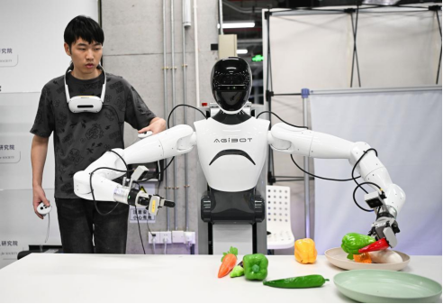 &ldquo;医学+AI&rdquo;视角看健康中国新图景