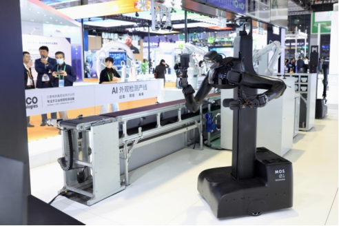 中国首批领航级智能工厂集体亮相