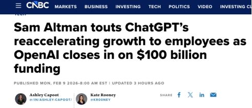 曝OpenAI计划本周推出新一代聊天模型